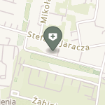 NZOZ Magrad na mapie