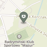 Dental Smile Stomatologia na mapie