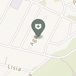 Fundacja Warszawskie Hospicjum dla dzieci na mapie