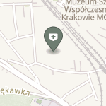 Centrum Medyczne Holy Healthy na mapie