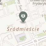 Telemedycyna Online na mapie