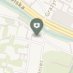 Stomatologia Stępień na mapie