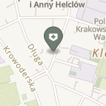 Stomatologia Nowák Poradnia Stomatologiczna na mapie