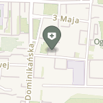 NZOZ Centrum Medyczne Emk-Med na mapie