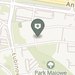 Stomatologia na Leśmiana Łukasz Niewiadomski na mapie