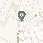 Przychodnia Rodzinna pod Różami na mapie