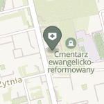 Amc Przychodnia Młynarska na mapie
