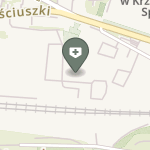 Zajmed Centrum Psychiatrii i Psychoterapii Krzeszowice na mapie