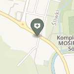 NZOZ Stomatologia Tejman na mapie