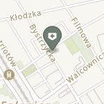 Kamiński Optical na mapie
