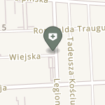 Paul Dental na mapie