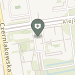 Przychodnia Care Access na mapie