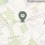 Weaesthetic - Ambulatorium na mapie