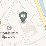 Niepubliczny Psychiatryczny ZOZ Renata Ullman na mapie