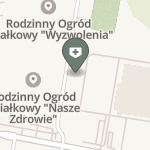 Wydział Zdrowia Fundacji Safety Of Life na mapie