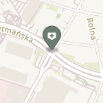 Arkadia Dental Studio na mapie