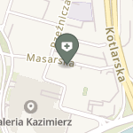 Ortodontica na mapie