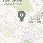 Centrum Stomatologii Dzieci i Młodzieży Elefant na mapie