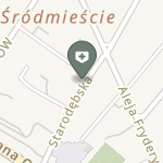 Telektg NZOZ na mapie