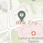 NZOZ Poradnia Chirurgiczna Jakub Polok na mapie