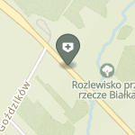 Kowalikowiemed na mapie