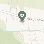 Onkomedica Centrum Medyczne na mapie