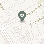 Manufaktura Zdrowia i Urody na mapie