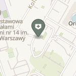 Specjalistyczna Praktyka Lekarska Dagderm na mapie