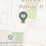 Pracownia Rtg na mapie