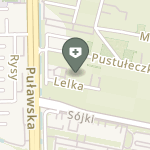 Pracownia Badań Bakteriologicznych Badbak na mapie