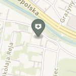 Poradnia Specjalistyczna Proanest na mapie