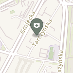 Stomatologia Wlazłowicz na mapie