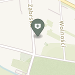 Darmed NZOZ na mapie