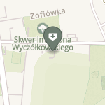 Rehaon Centrum Fizjoterapii na mapie