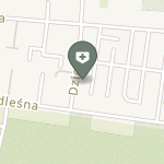 Stomatologia Wola na mapie