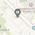 Clinic Dental & Aesthetic na mapie