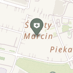 Punkt Medyczny na mapie