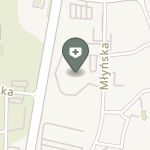 Polkowickie Centrum Rehabilitacji na mapie