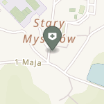 Przychodnia Medycyny Rodzinnej Joanna Słota-Kidawa na mapie