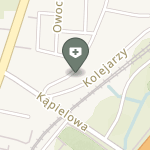 Rehabilitacja Ambulatoryjna Kraków na mapie