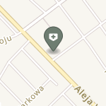 Centrum Stomatologiczne Healthadvice na mapie