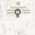 Prof-Medico na mapie