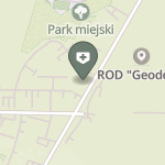 Majamimed Gabinety Lekarskie na mapie
