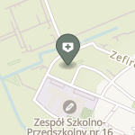 Medycyna Szkolna na mapie