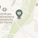 Ori Medica Ambulatorium na mapie