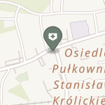 Optometria Okulistyka Kołodziejczyk na mapie