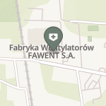 Centrum Diagnostyczno Terapeutyczne na mapie