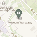 Prywatna Stacja Pogotowia Ratunkowego i Transportu Sanitarnego Niko-Med na mapie