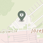 Centrum Zdrowia Oka na mapie
