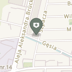 Movement Coach Center na mapie